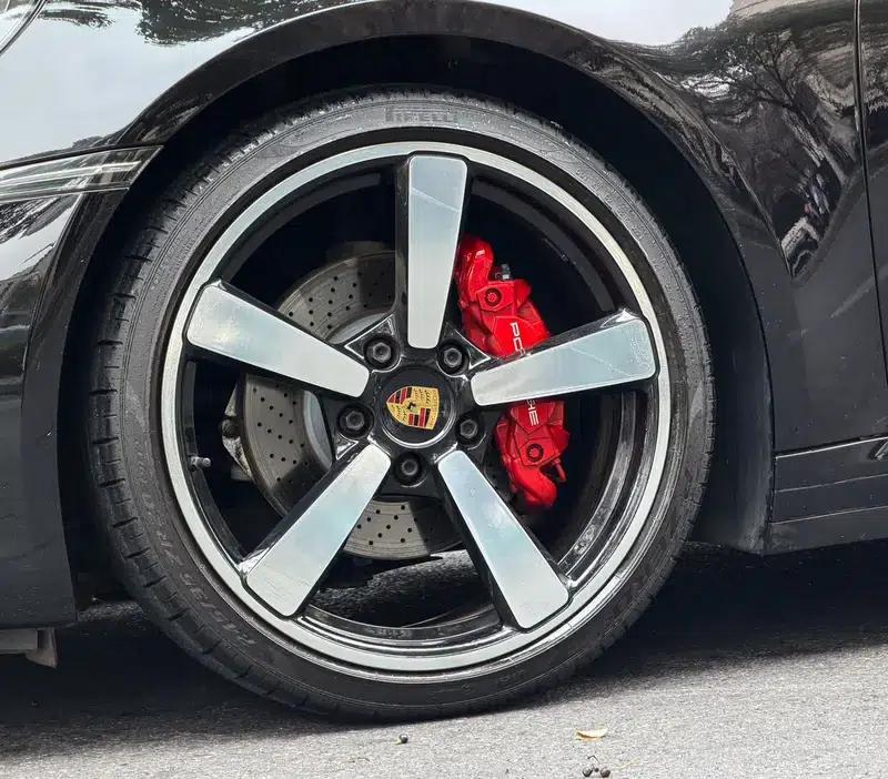 2022 Porsche 911 Targa 4 3.0T — миниатюра 8