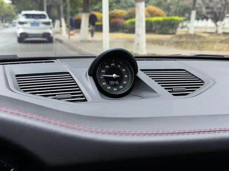 2022 Porsche 911 Targa 4 3.0T — миниатюра 9