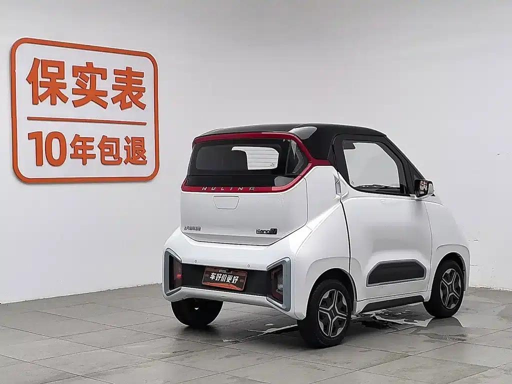 Wuling NanoEV 2021 Fun Edition — миниатюра 2