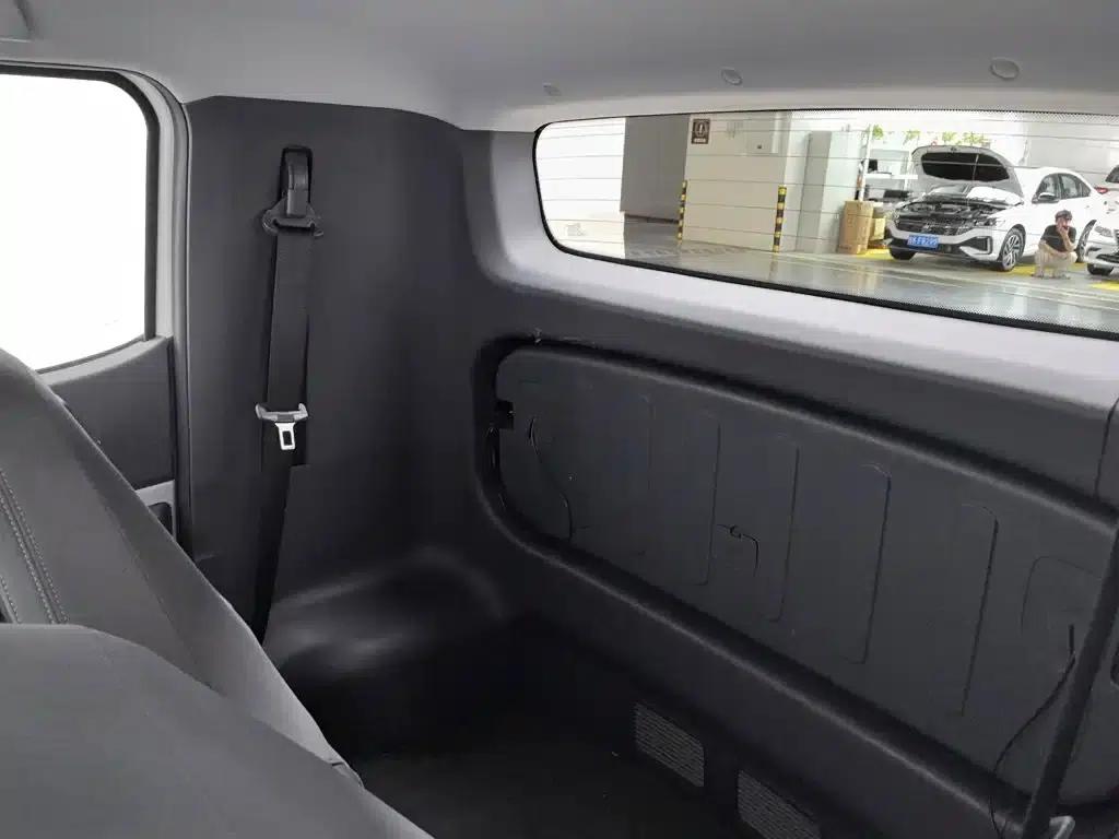 Wuling NanoEV 2021 Fun Edition — миниатюра 15