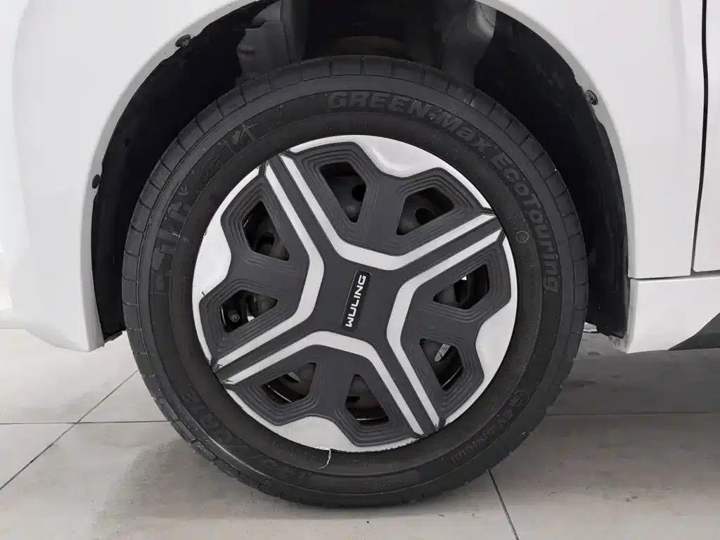 Wuling NanoEV 2021 Fun Edition — миниатюра 17