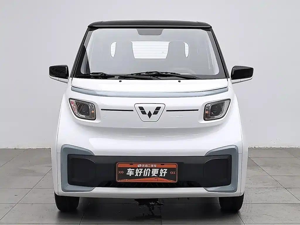 Wuling NanoEV 2021 Fun Edition — миниатюра 3