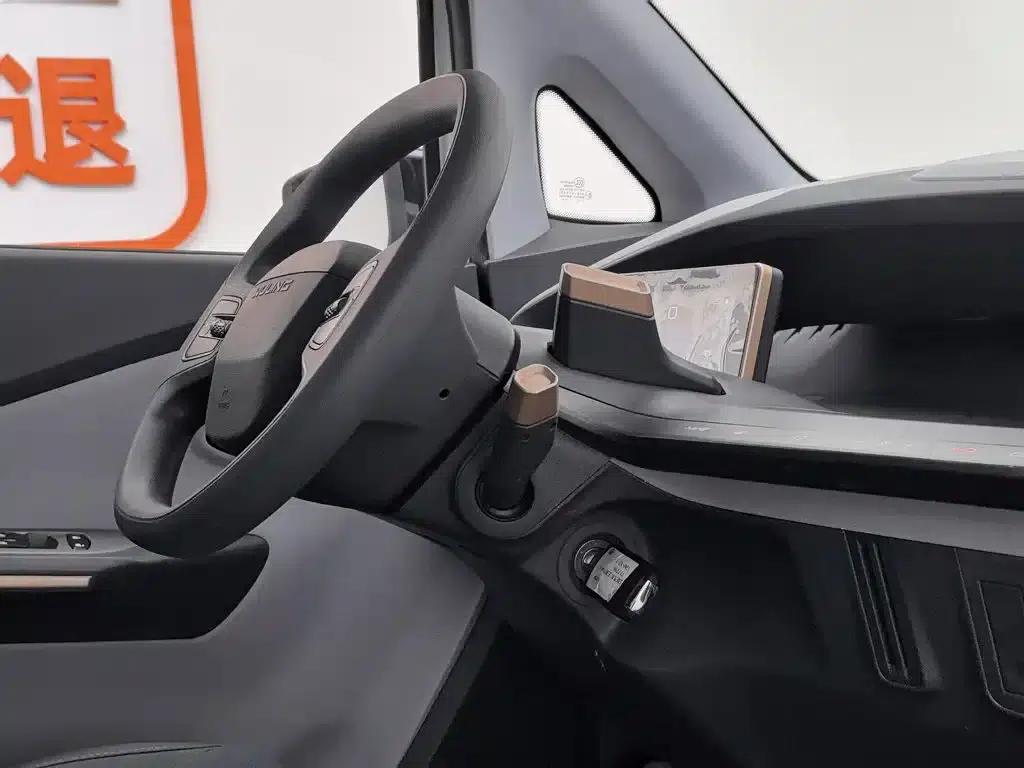 Wuling NanoEV 2021 Fun Edition — миниатюра 22