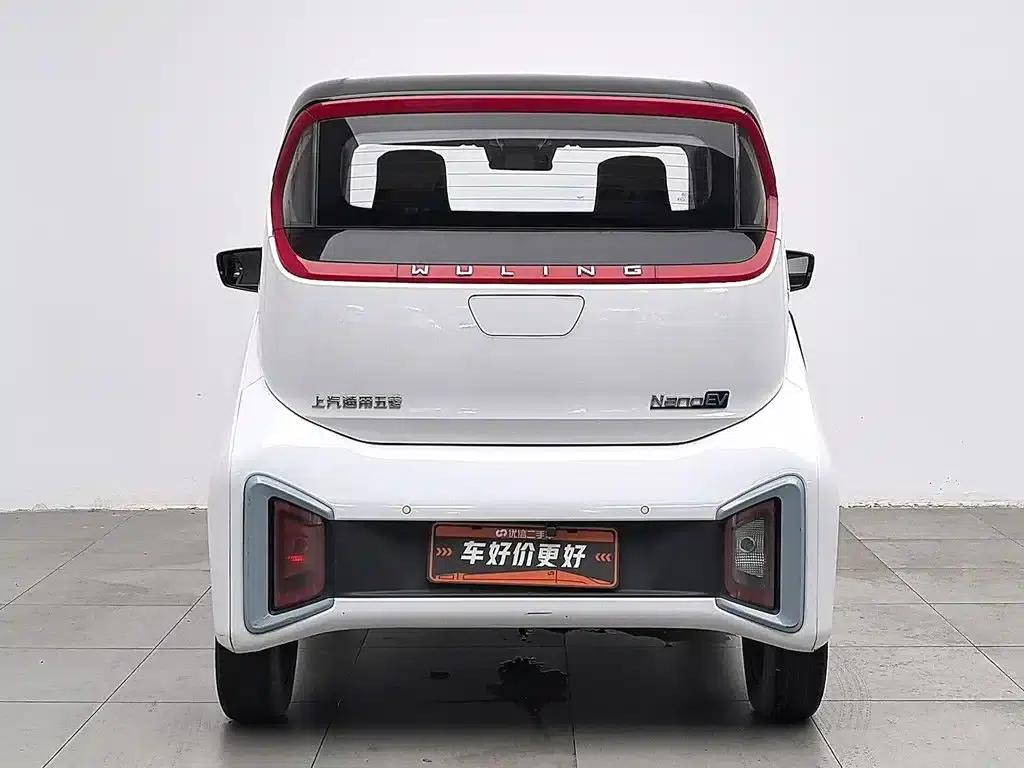 Wuling NanoEV 2021 Fun Edition — миниатюра 4