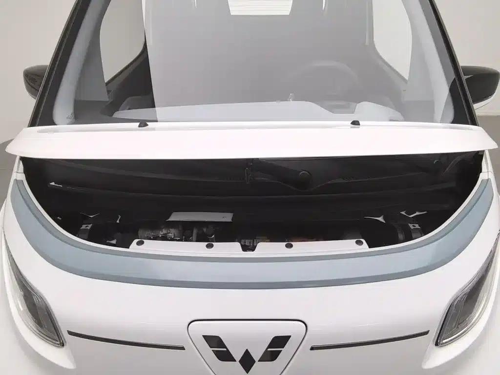 Wuling NanoEV 2021 Fun Edition — миниатюра 6