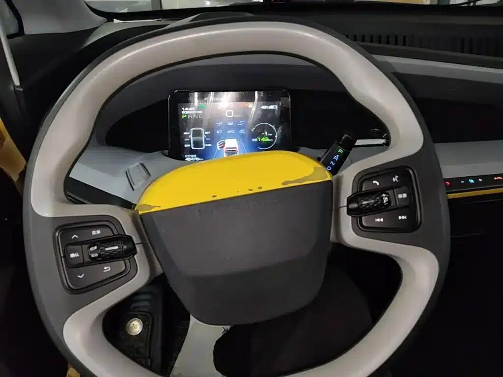 Wuling NanoEV 2021 Passion Edition — миниатюра 11