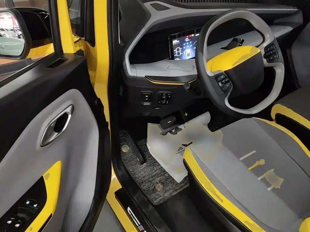 Wuling NanoEV 2021 Passion Edition — миниатюра 16