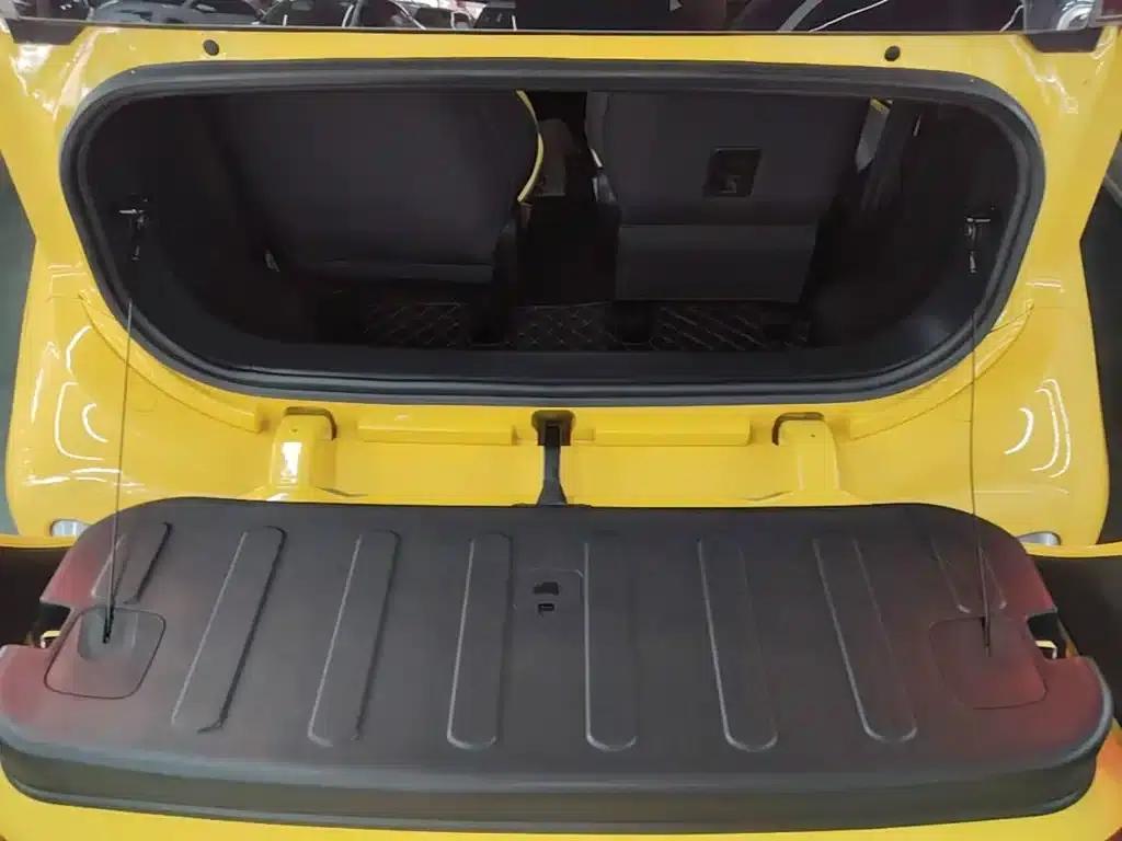Wuling NanoEV 2021 Passion Edition — миниатюра 19