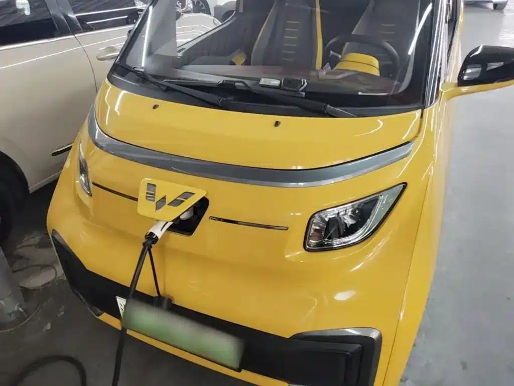 Wuling NanoEV 2021 Passion Edition — миниатюра 3