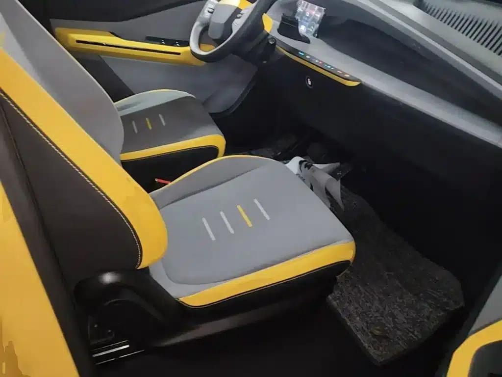 Wuling NanoEV 2021 Passion Edition — миниатюра 25