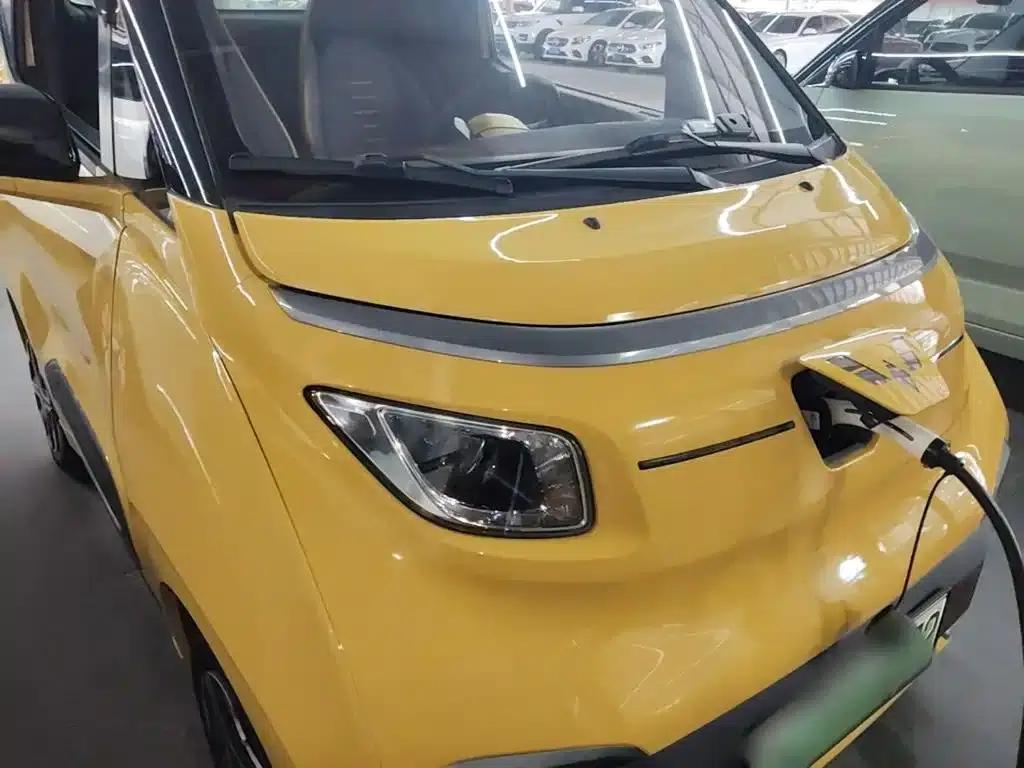 Wuling NanoEV 2021 Passion Edition — миниатюра 4
