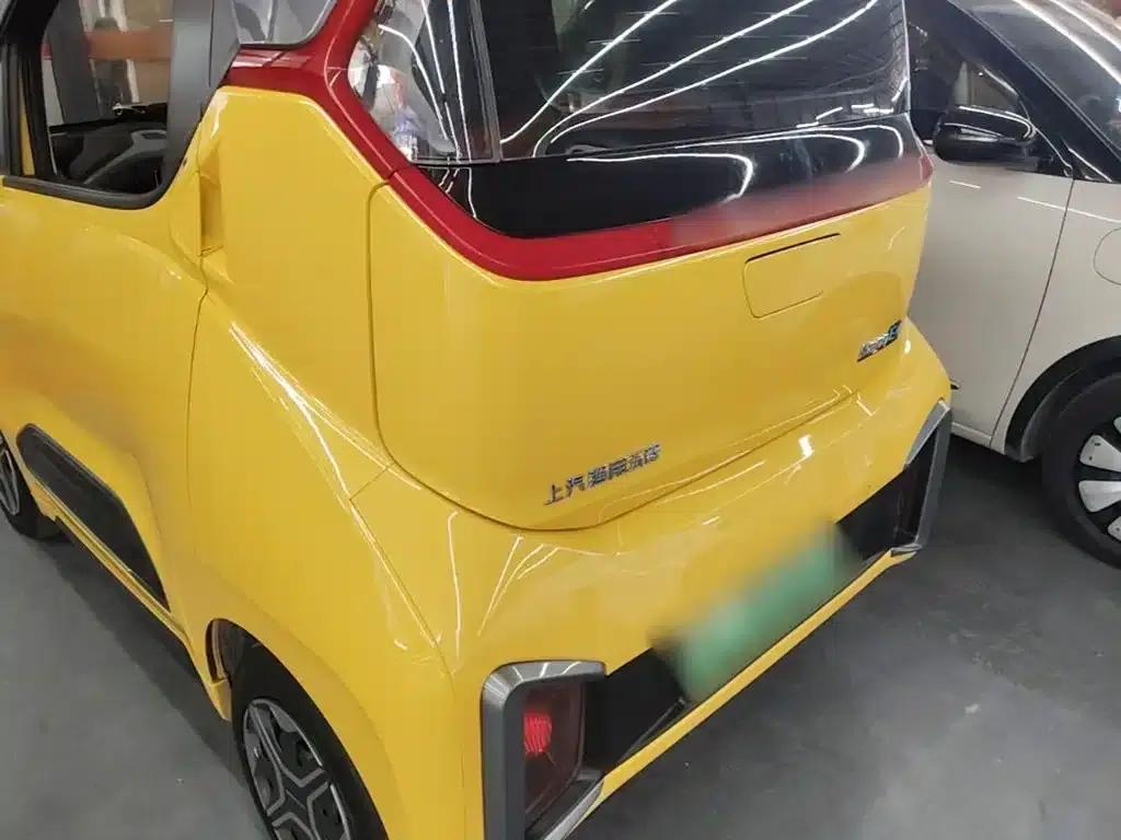 Wuling NanoEV 2021 Passion Edition — миниатюра 5