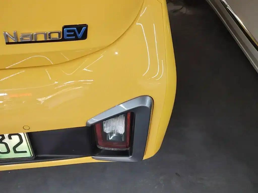 Wuling NanoEV 2021 Passion Edition — миниатюра 8