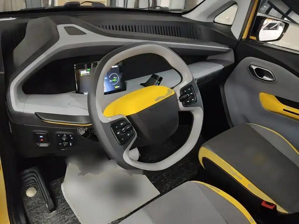 Wuling NanoEV 2021 Passion Edition — миниатюра 10