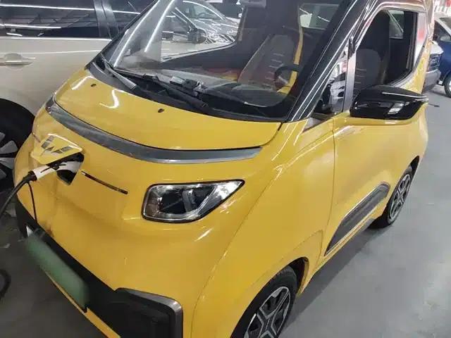 Wuling NanoEV 2021 Passion Edition