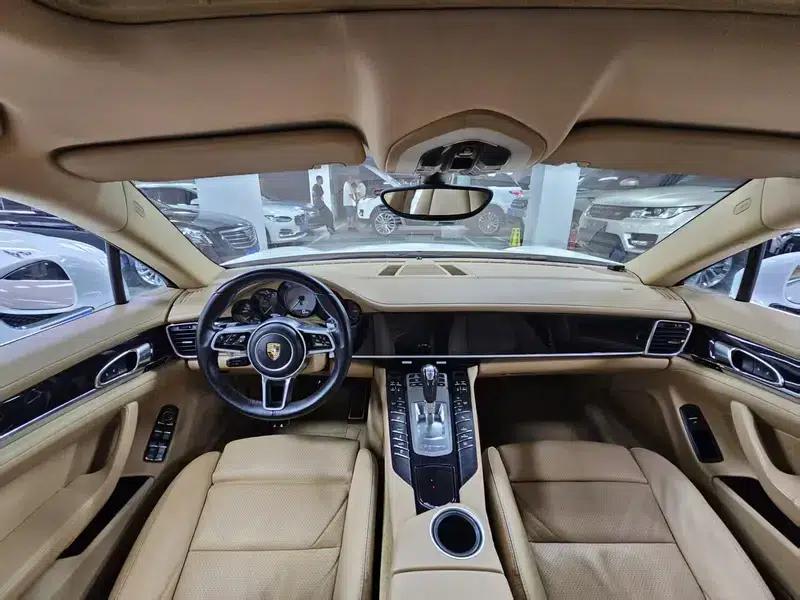 Panamera E-Hybrid 2014 Panamera S E-Hybrid 3.0T — миниатюра 12