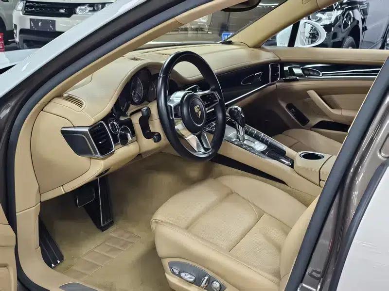 Panamera E-Hybrid 2014 Panamera S E-Hybrid 3.0T — миниатюра 13