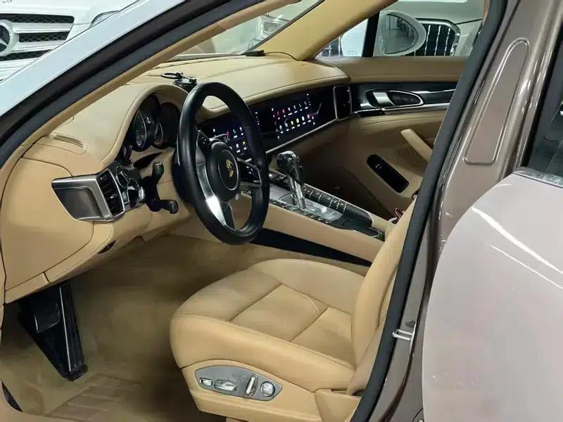 Panamera E-Hybrid 2014 Panamera S E-Hybrid 3.0T — миниатюра 14