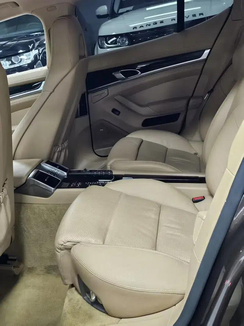 Panamera E-Hybrid 2014 Panamera S E-Hybrid 3.0T — миниатюра 15