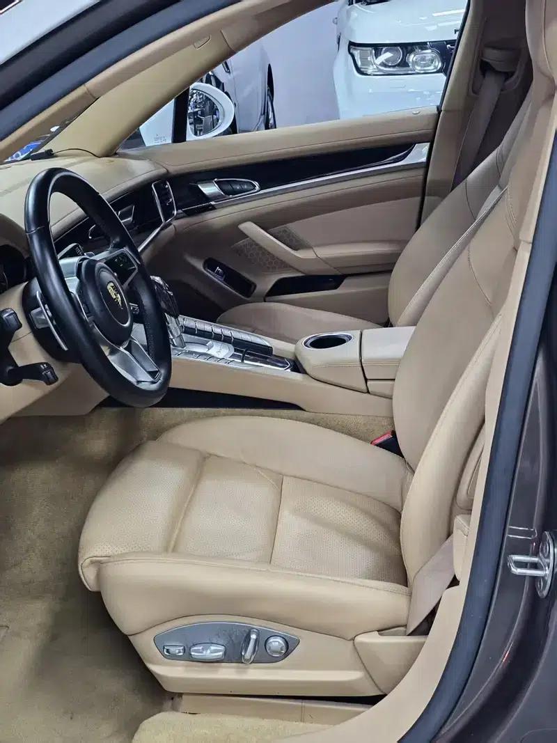 Panamera E-Hybrid 2014 Panamera S E-Hybrid 3.0T — миниатюра 16