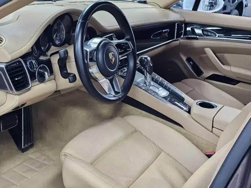 Panamera E-Hybrid 2014 Panamera S E-Hybrid 3.0T — миниатюра 17