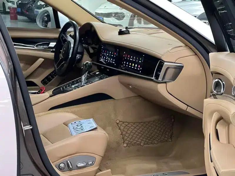 Panamera E-Hybrid 2014 Panamera S E-Hybrid 3.0T — миниатюра 6