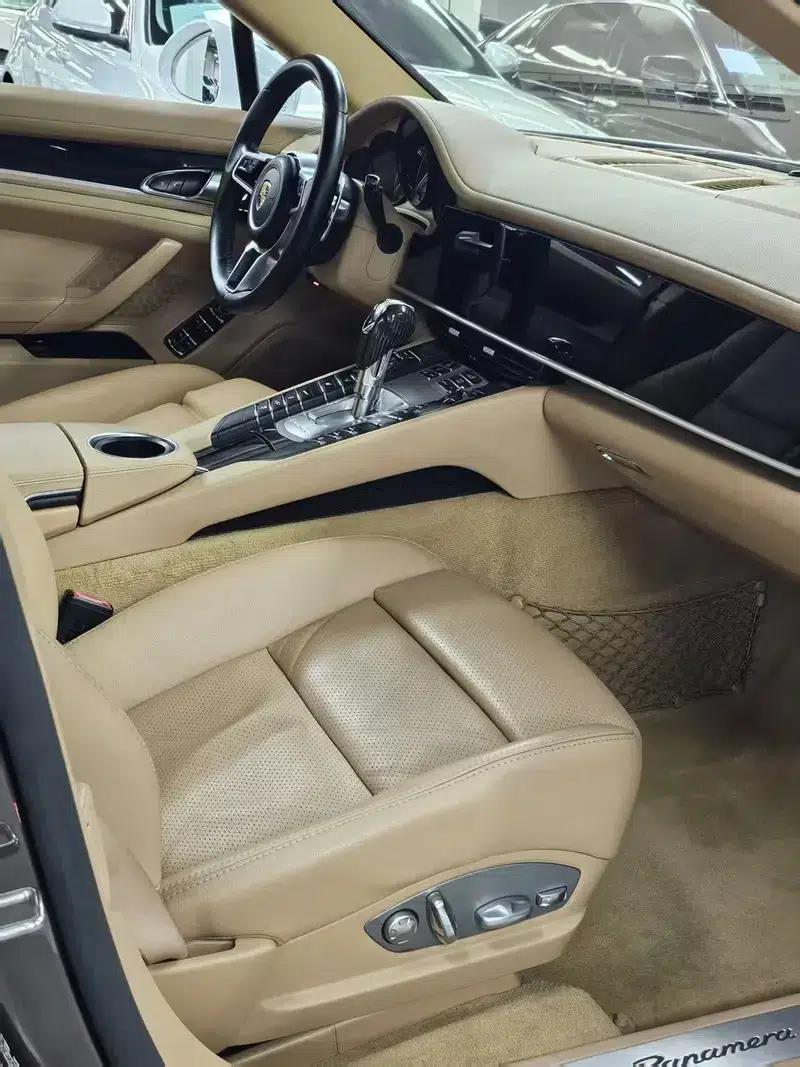 Panamera E-Hybrid 2014 Panamera S E-Hybrid 3.0T — миниатюра 7