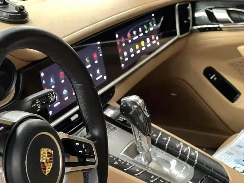 Panamera E-Hybrid 2014 Panamera S E-Hybrid 3.0T — миниатюра 8