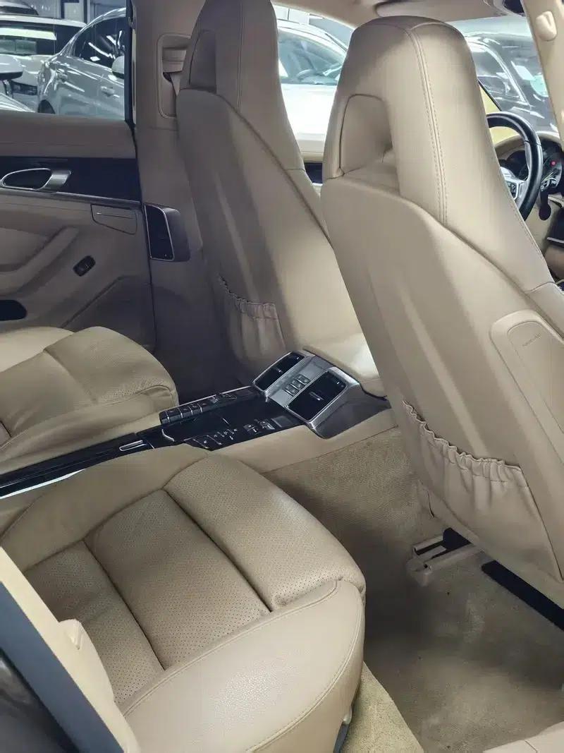 Panamera E-Hybrid 2014 Panamera S E-Hybrid 3.0T — миниатюра 9