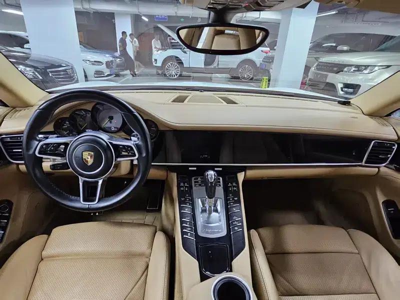 Panamera E-Hybrid 2014 Panamera S E-Hybrid 3.0T — миниатюра 10