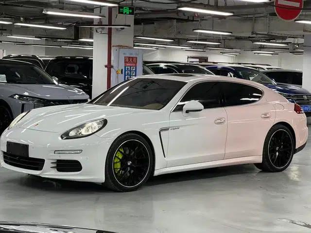 Panamera E-Hybrid 2014 Panamera S E-Hybrid 3.0T