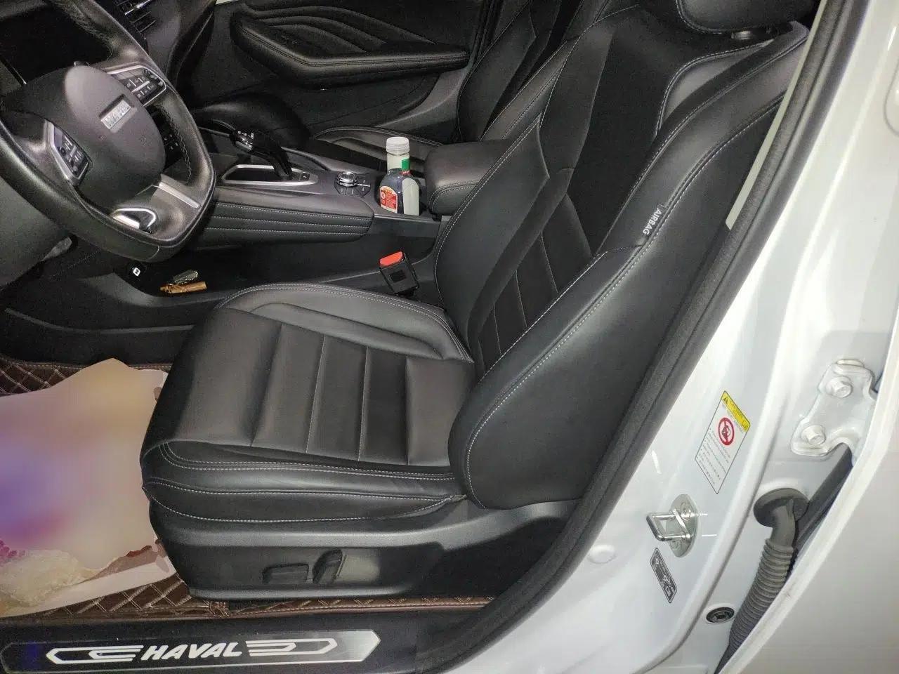 Haval F7 2019 2.0T Two-Wheel Drive i-Van China V standard — миниатюра 15