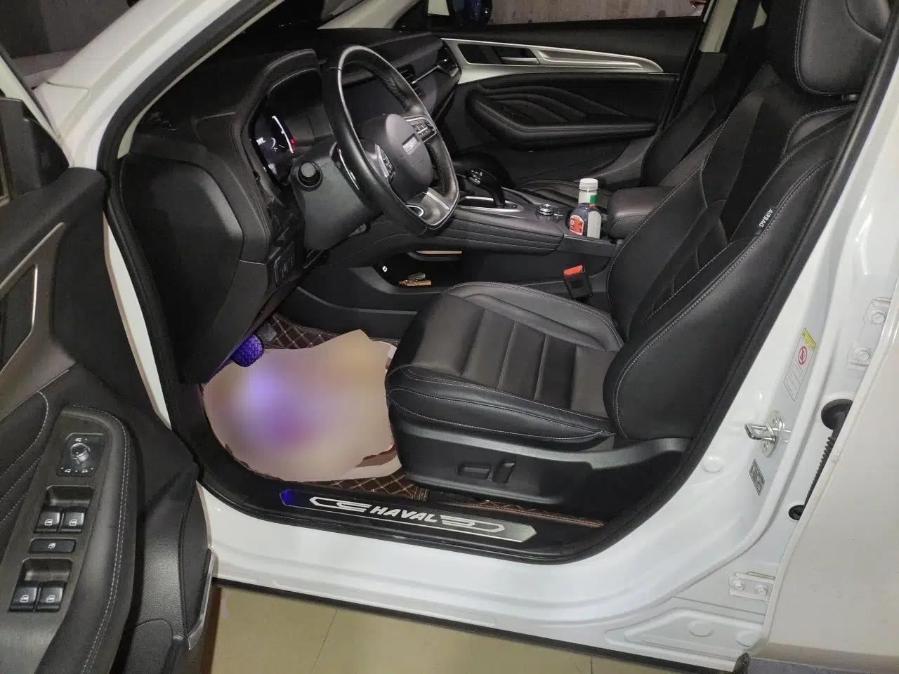 Haval F7 2019 2.0T Two-Wheel Drive i-Van China V standard — миниатюра 16