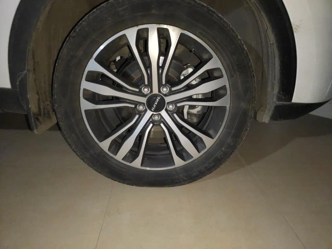 Haval F7 2019 2.0T Two-Wheel Drive i-Van China V standard — миниатюра 8