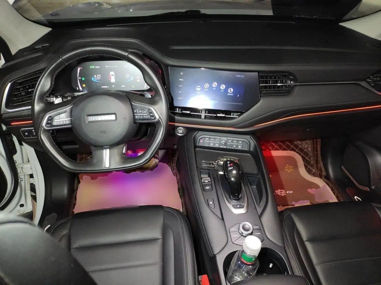 Haval F7 2019 2.0T Two-Wheel Drive i-Van China V standard — миниатюра 9