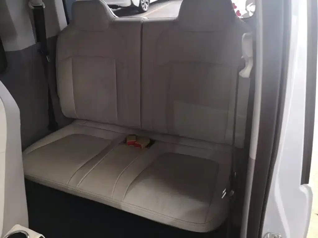 Wuling Air ev Clear Sky 2023 Model, Four-Seat - Advanced Edition — миниатюра 17
