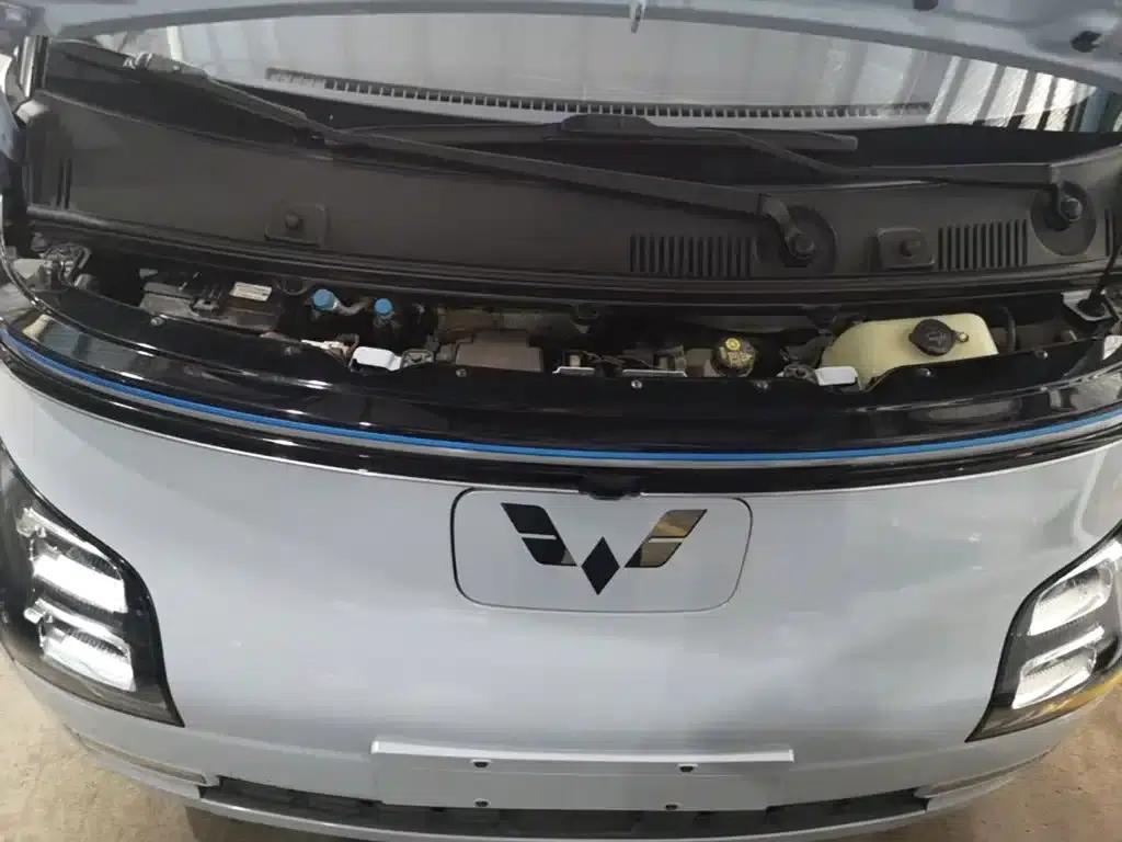 Wuling Air ev Clear Sky 2023 Model, Four-Seat - Advanced Edition — миниатюра 20