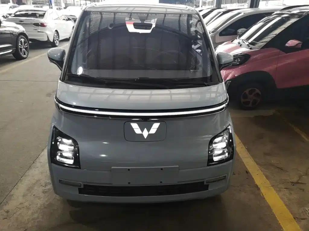 Wuling Air ev Clear Sky 2023 Model, Four-Seat - Advanced Edition — миниатюра 3