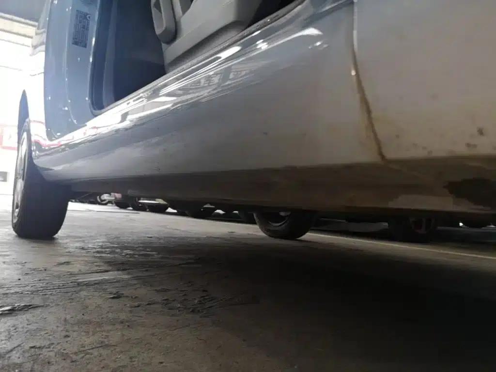 Wuling Air ev Clear Sky 2023 Model, Four-Seat - Advanced Edition — миниатюра 21