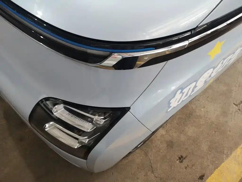Wuling Air ev Clear Sky 2023 Model, Four-Seat - Advanced Edition — миниатюра 24