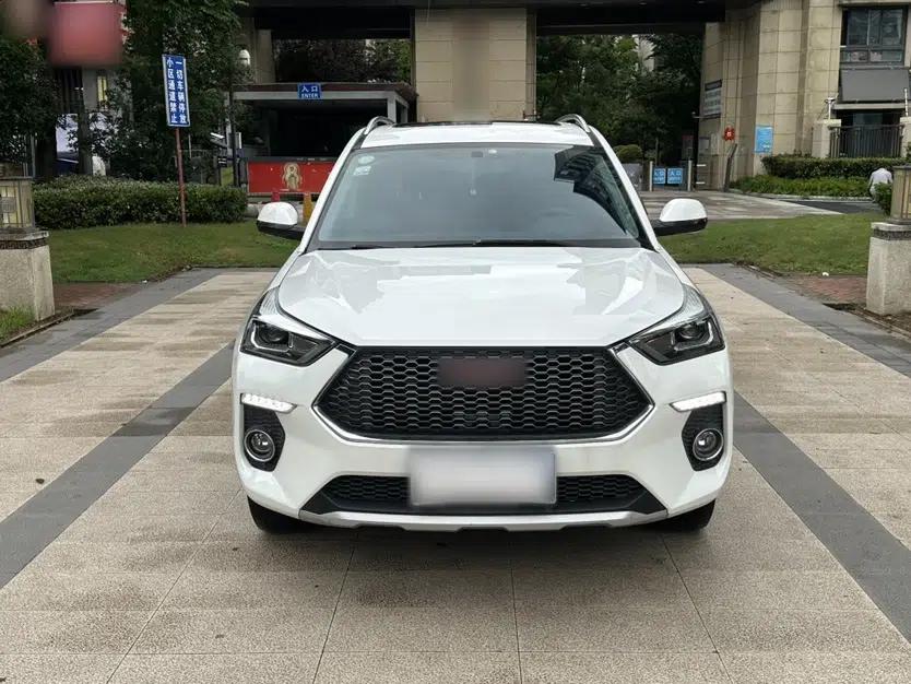 Haval H6 Coupe 2018 Red-Label 1.5T Automatic Two-Wheel Drive Luxury Model — миниатюра 14