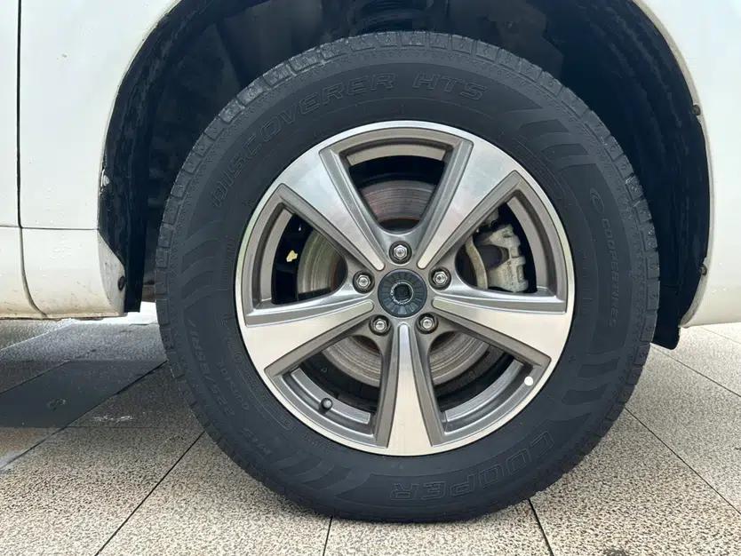 Haval H6 Coupe 2018 Red-Label 1.5T Automatic Two-Wheel Drive Luxury Model — миниатюра 19