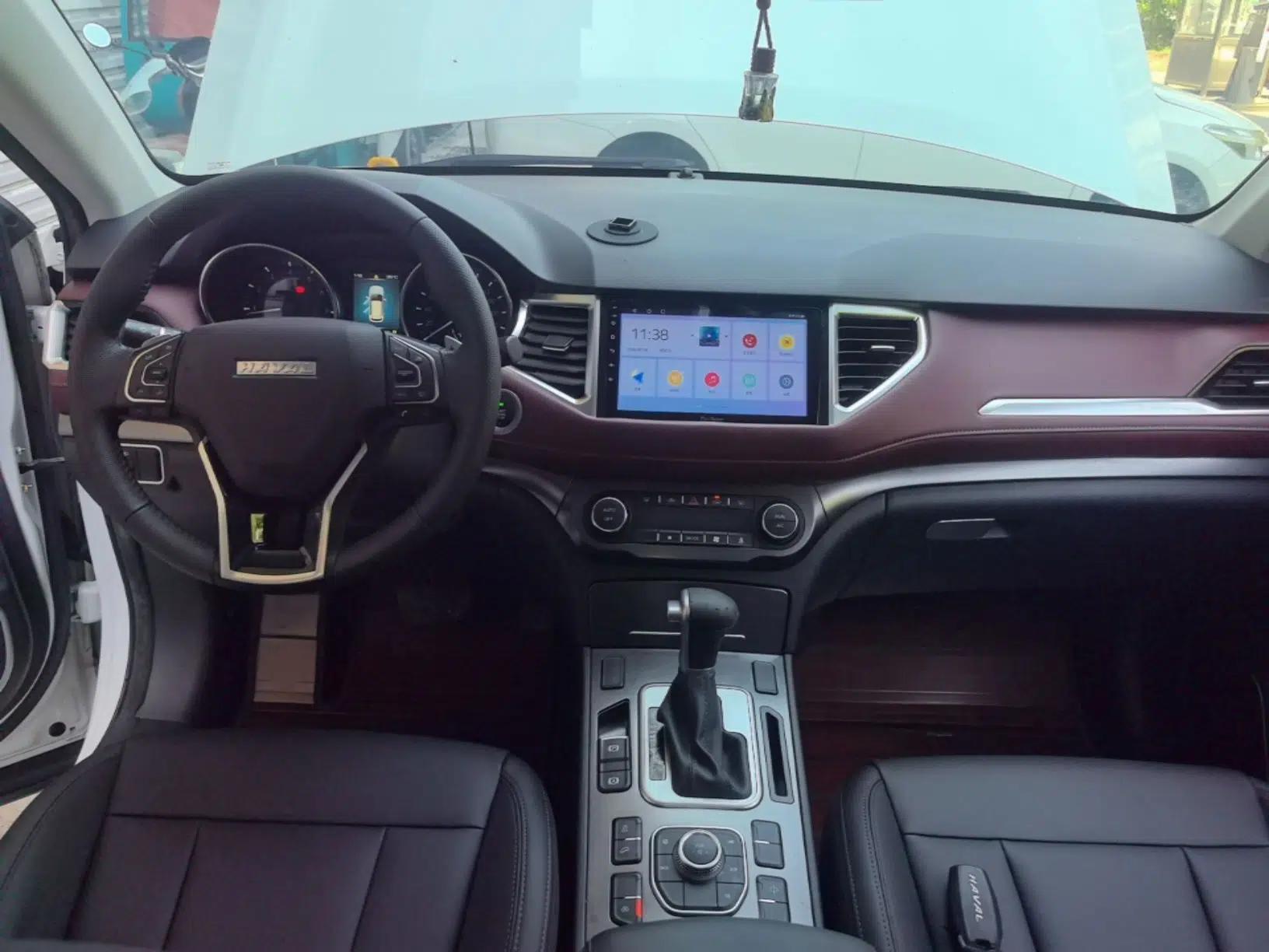 Haval H6 Coupe 2018 Red-Label 1.5T Automatic Two-Wheel Drive Luxury Model — миниатюра 20