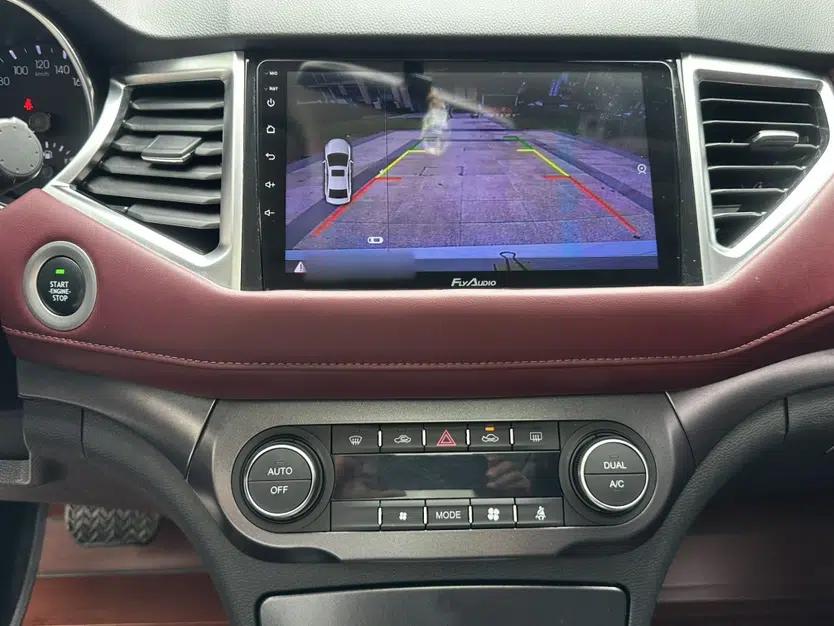 Haval H6 Coupe 2018 Red-Label 1.5T Automatic Two-Wheel Drive Luxury Model — миниатюра 34