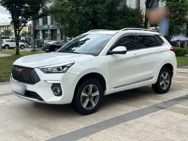 Haval H6 Coupe 2018 Red-Label 1.5T Automatic Two-Wheel Drive Luxury Model