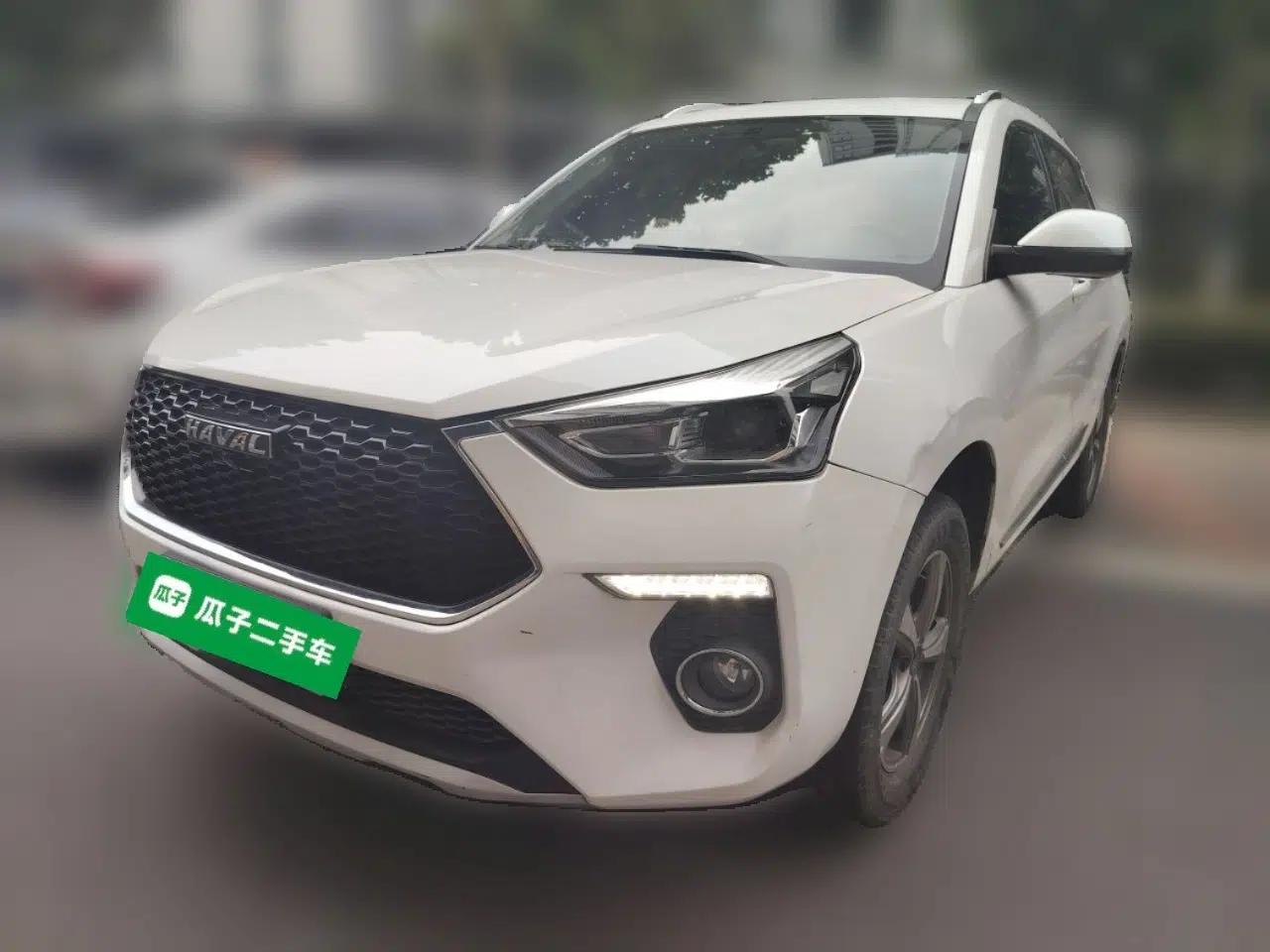 Haval H6 Coupe 2020 Smart Connect Version 1.5T Automatic Two-Wheel Drive Elite Model — миниатюра 1