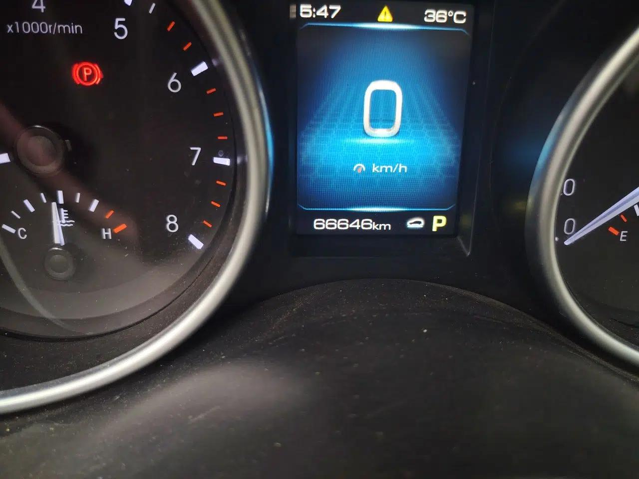 Haval H6 Coupe 2020 Smart Connect Version 1.5T Automatic Two-Wheel Drive Elite Model — миниатюра 12