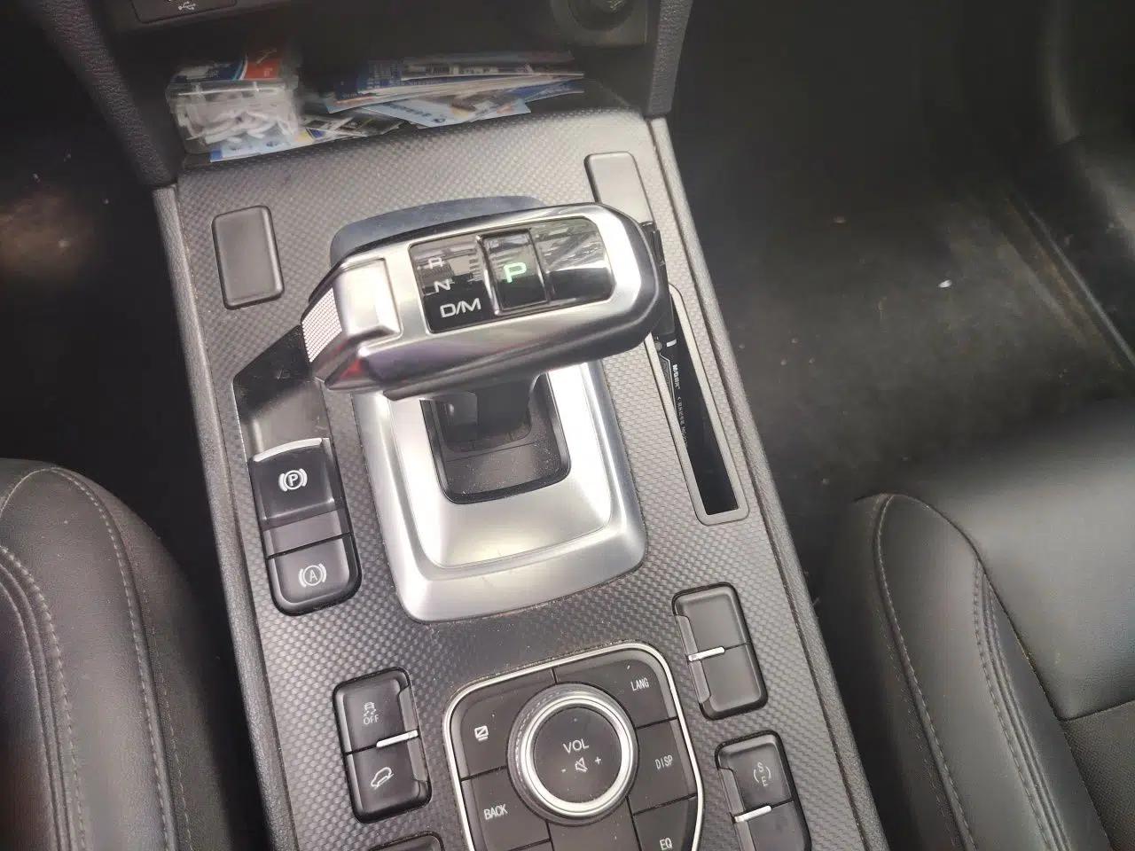 Haval H6 Coupe 2020 Smart Connect Version 1.5T Automatic Two-Wheel Drive Elite Model — миниатюра 14