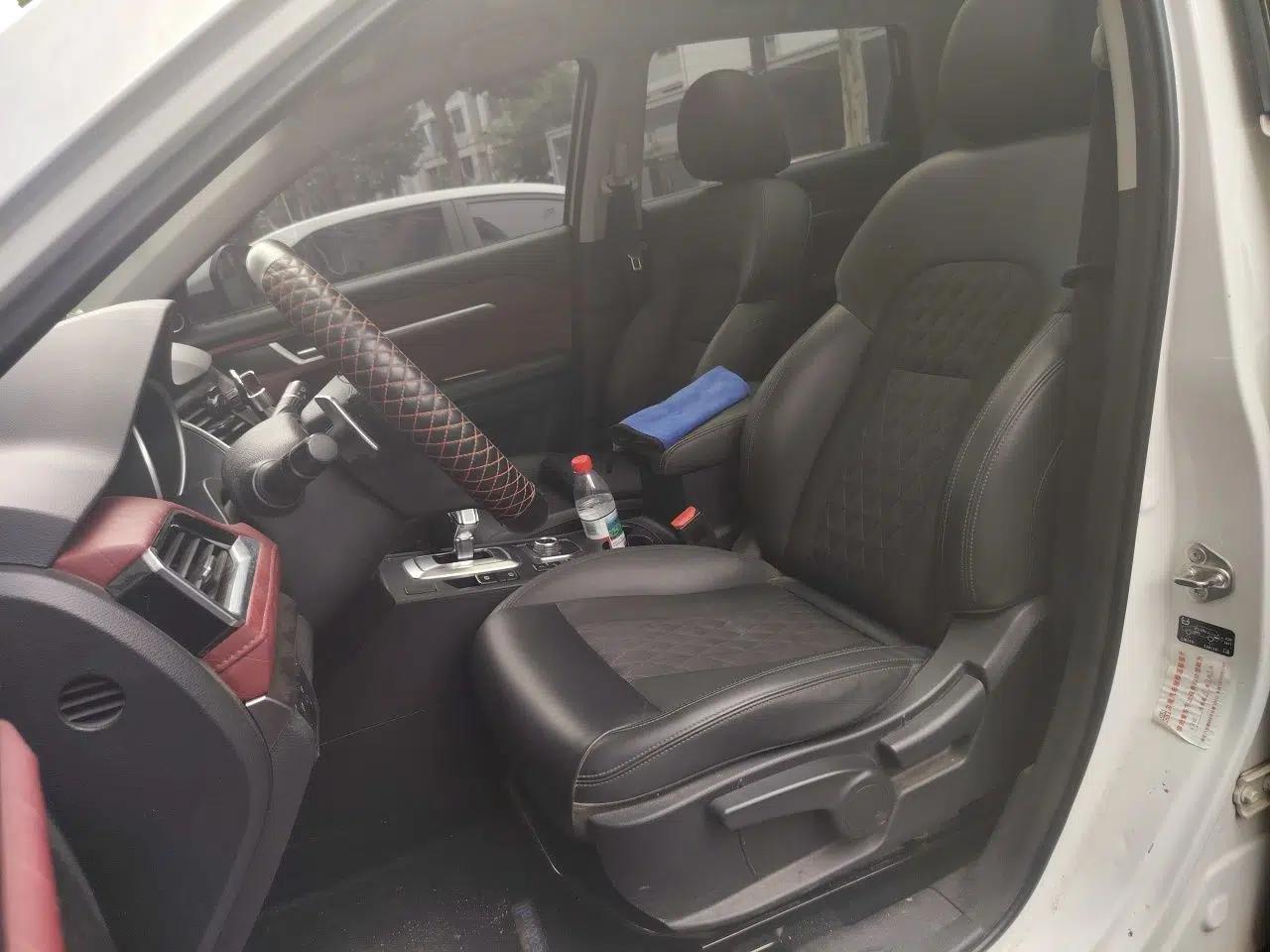 Haval H6 Coupe 2020 Smart Connect Version 1.5T Automatic Two-Wheel Drive Elite Model — миниатюра 15