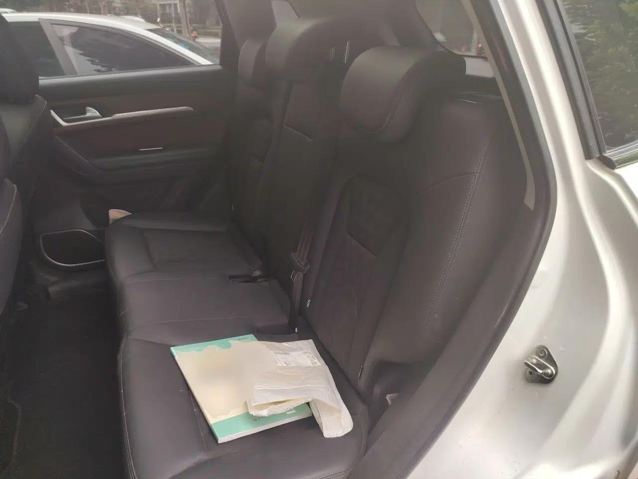 Haval H6 Coupe 2020 Smart Connect Version 1.5T Automatic Two-Wheel Drive Elite Model — миниатюра 17